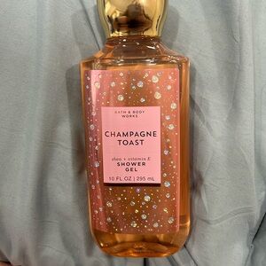 Bath and Body Works Champagne Toast Shower Gel